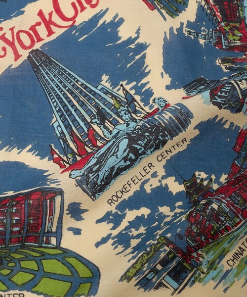 BINDU（ビンドゥー）の「＜BINDU＞シティ バンダナ（バンダナ/スカーフ・メンズ・その他4/その他2/その他3/その他1・FREE）」の7枚目の写真