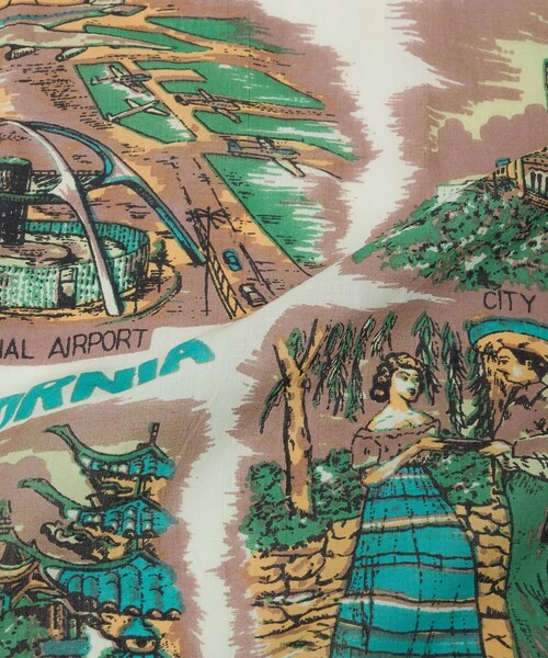 BINDU（ビンドゥー）の「＜BINDU＞シティ バンダナ（バンダナ/スカーフ・メンズ・その他4/その他2/その他3/その他1・FREE）」の11枚目の写真