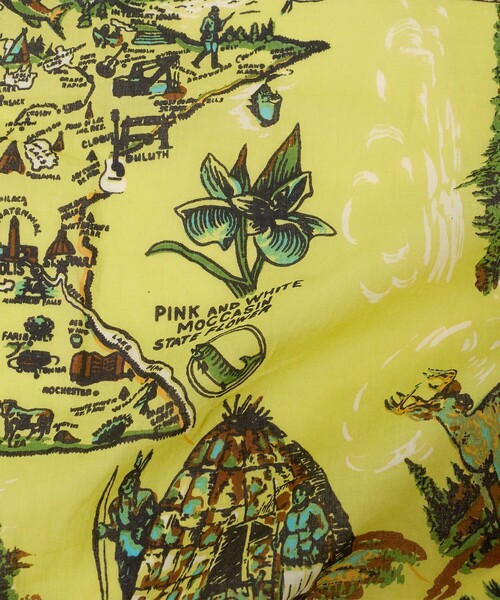 BINDU（ビンドゥー）の「＜BINDU＞シティ バンダナ（バンダナ/スカーフ・メンズ・その他4/その他2/その他3/その他1・FREE）」の13枚目の写真