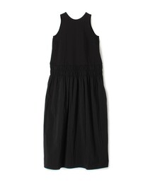マカフィー MACPHEE HERALBONY DRESS ドレスワンピース MACPHEE(マカフィー) HERALBONY DRESS ドレスワンピース