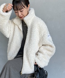 新品タグ付き VERSACE ホワイト 白 ジャケット ブルゾン 48 Lサイズ Vintage Versace Jeans Couture White Bomber Jacket Size L