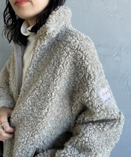 涼瑚　即決OK‼️美品TATRAS♢バルブラファーブルゾン 涼瑚 即決OK‼️美品TATRAS♢バルブラファーブルゾン FREAK'S