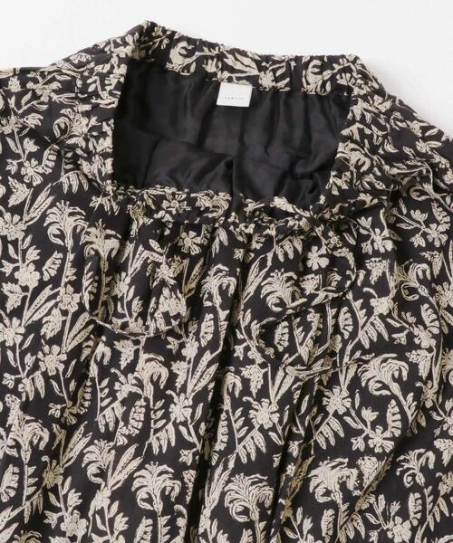 エスニックプリントギャザースカート（スカート）｜かぐれ（カグレ）の