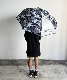 COMMON WARE(コモンウェアー)のNT:ミリタリークール  キッズアンブレラ 長傘 55cm(長傘)