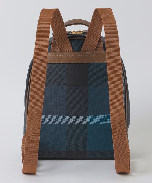BLUE LABEL CRESTBRIDGE(ブルーレーベルクレストブリッジ)の「クレストブリッジチェックPVCバックパック(バックパック/リュック・レディース・ベージュ系その他/レッド/ダークネイビー/ブルー系その他2・FREE)」の13枚目の写真