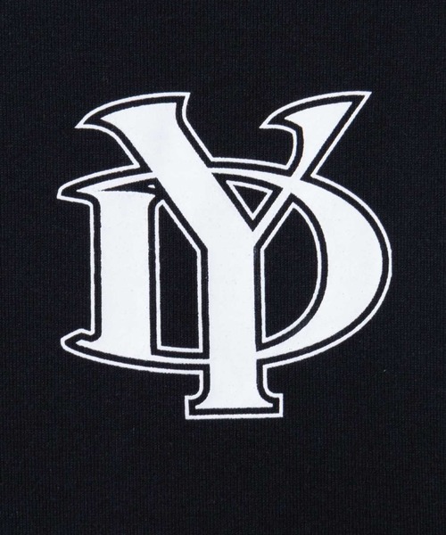 Mac-House（マックハウス）の「T-GRAPHICS チームロゴプリント長袖Ｔシャツ（Tシャツ/カットソー・メンズ・グリーン/ネイビー/ホワイト/グレー/ブラック・XL/L/M/S）」の9枚目の写真