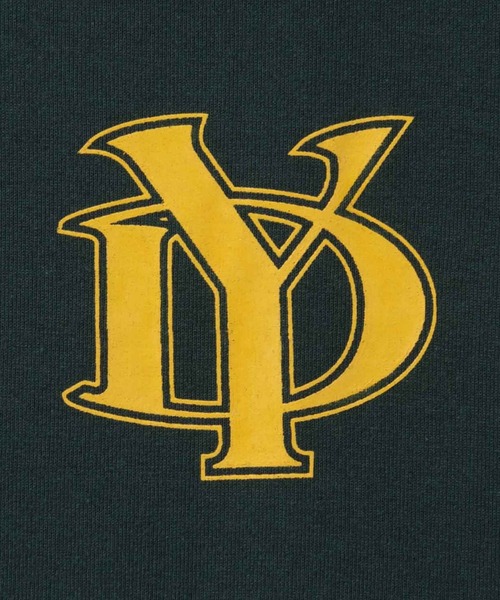 Mac-House（マックハウス）の「T-GRAPHICS チームロゴプリント長袖Ｔシャツ（Tシャツ/カットソー・メンズ・グリーン/ネイビー/ホワイト/グレー/ブラック・XL/L/M/S）」の14枚目の写真