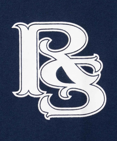 Mac-House（マックハウス）の「T-GRAPHICS チームロゴプリント長袖Ｔシャツ（Tシャツ/カットソー・メンズ・グリーン/ネイビー/ホワイト/グレー/ブラック・XL/L/M/S）」の13枚目の写真