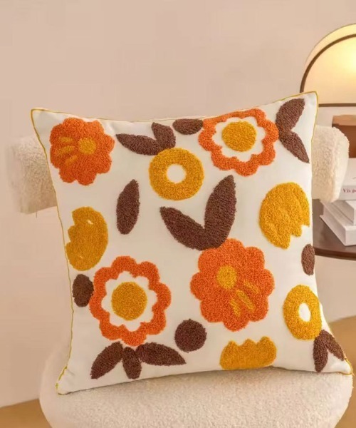 184) ハンドメイド クッションカバー  ⭐︎ロンドンシーン 184) ハンドメイド クッションカバー ⭐︎ロンドンシーン