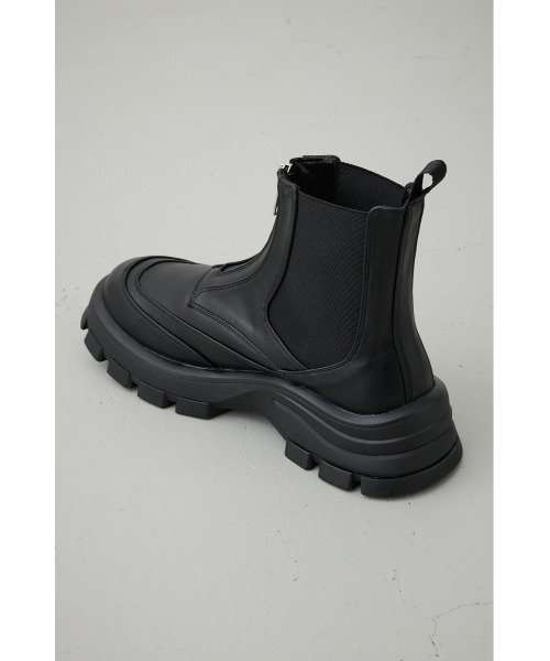 フロントジップブーツ（ブーツ）｜AZUL BY MOUSSY（アズールバイ