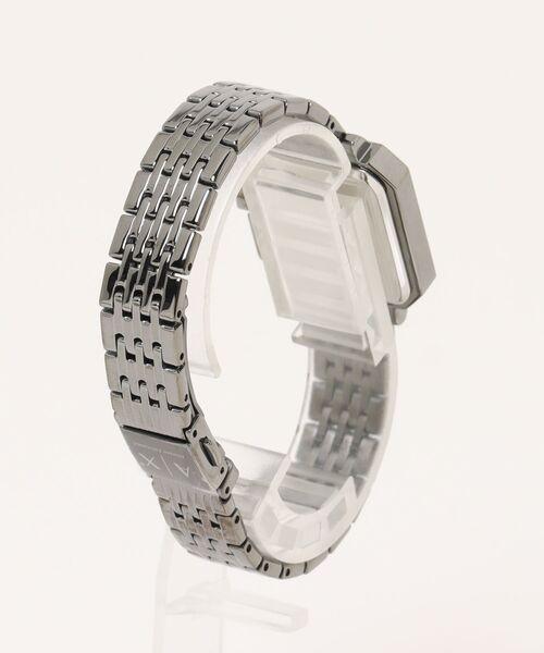 ARMANI EXCHANGE(アルマーニエクスチェンジ)の「アルマーニ・エクスチェンジ 腕時計 レディース アナログ ステンレス AX5732(アナログ腕時計・レディース・ブラック・FREE)」の9枚目の写真