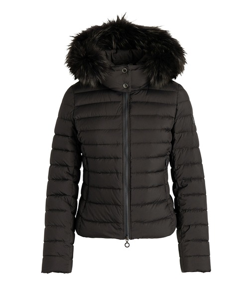 ✨未使用級✨タトラス ヴァレナ ダウンジャケット 3way 黒 ウール✖️ナイロン TATRAS(タトラス) VARENA ヴァレナ（ダウンジャケット/コート