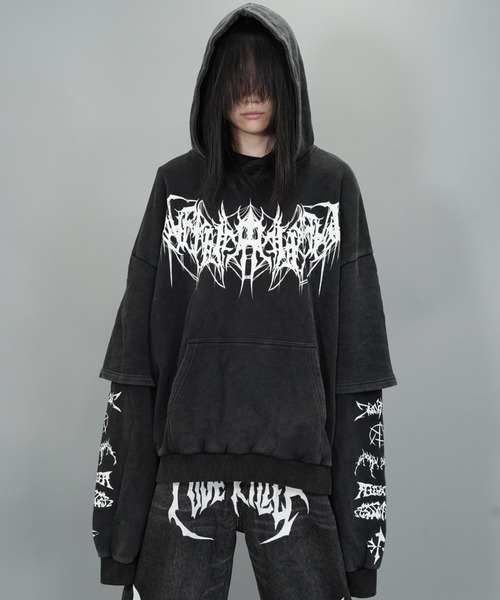 LOVE KILLER（ラブキラー）｜パーカー一覧 - WEAR