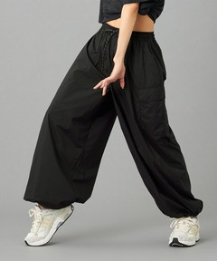 IENA LA BOUCLE 麻シーチングイージーパンツ3（その他パンツ