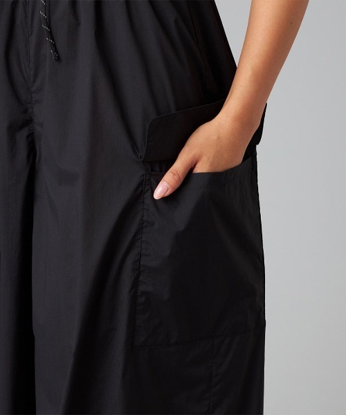 Chacott チャコット　パンツ レディース ブラック　L Chacott BALANCE チャコット ヨガウェア ボトムス 空 KUU パンツ