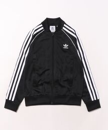 adidas(AfB_X)adidas AfB_X K SST TRACK TOP AE^[ IX7628 BLACK(̑AE^[)