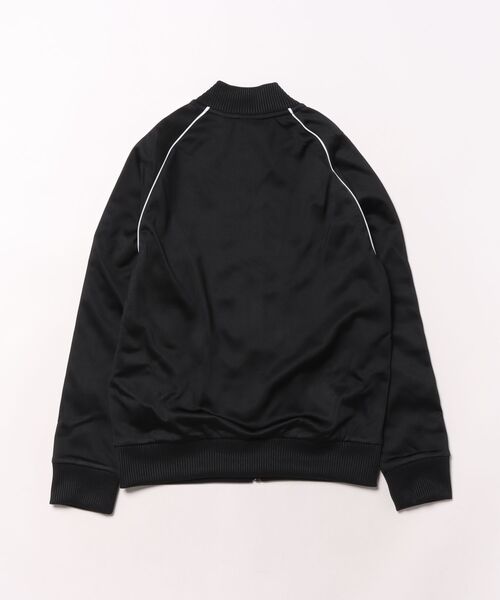 adidas ジャージ アディダス アディカラー SST トラックトップ キッズ - ブラック