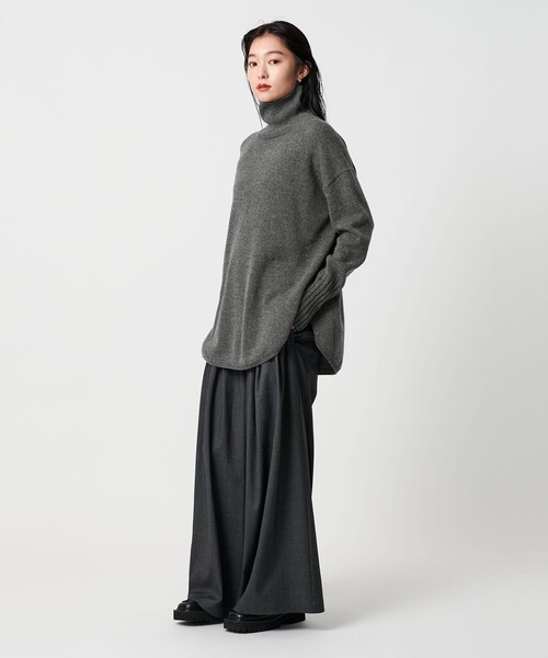 マルゥユナイテッドアローズ MARW UNITED ARROWS＞コクーン ジップ コート（その他アウター）｜MARW