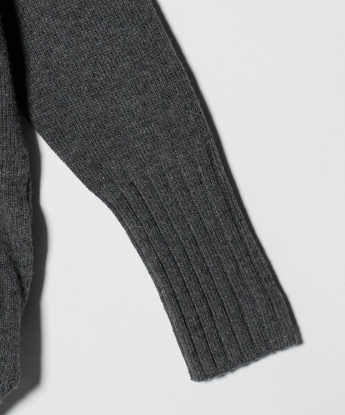 MARW UNITED ARROWS＞ルーズ タートルネック ニット（ニット/セーター