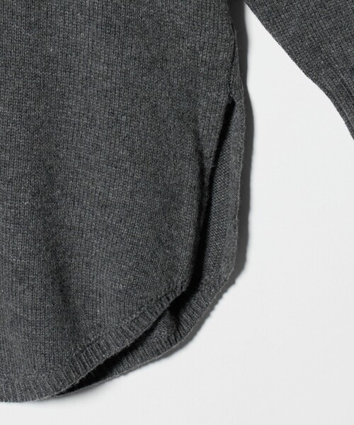 MARW UNITED ARROWS＞ルーズ タートルネック ニット（ニット/セーター