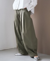 coen（コーエン）の「【再入荷・新色登場】ランタンパンツ（インフルエンサー紹介アイテム）（チノパンツ）」