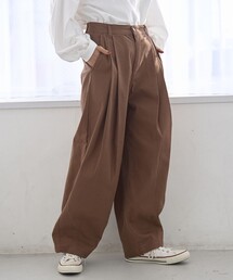 coen（コーエン）の「【再入荷・新色登場】ランタンパンツ（インフルエンサー紹介アイテム）（チノパンツ）」