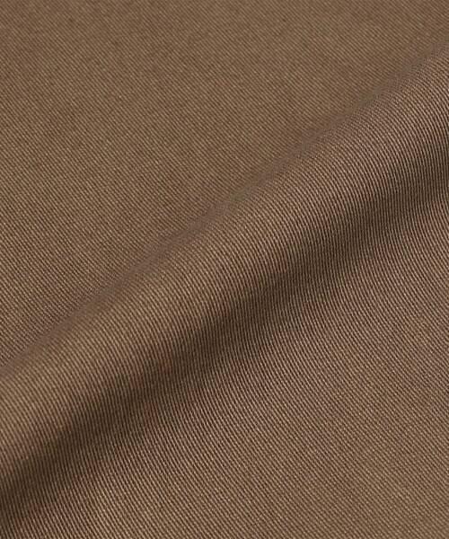 coen（コーエン）の「【再入荷/新色,新サイズ登場】ランタンパンツ（インフルエンサー紹介アイテム）（チノパンツ・レディース・オリーブ/ダークグレー/ライトピンク/ベージュ/ナチュラル/モカ/その他1/ブラウン・M/L/XL）」の10枚目の写真