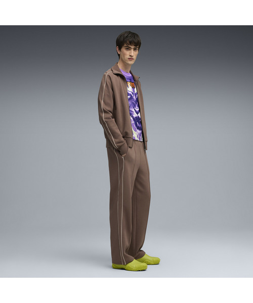 PUMA(プーマ)の「PUMA プーマ メンズ T7 トラック パンツ(その他パンツ・メンズ・ブラック/ブロンズ・X-LARGE/X-SMALL/LARGE/MEDIUM/SMALL)」の19枚目の写真