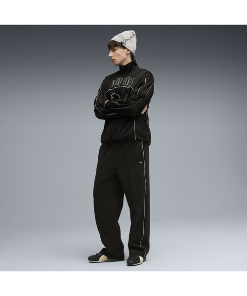 PUMA(プーマ)の「PUMA プーマ メンズ T7 トラック パンツ(その他パンツ・メンズ・ブラック/ブロンズ・X-LARGE/X-SMALL/LARGE/MEDIUM/SMALL)」の13枚目の写真