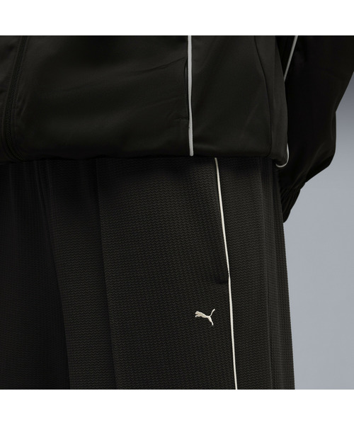 PUMA(プーマ)の「PUMA プーマ メンズ T7 トラック パンツ(その他パンツ・メンズ・ブラック/ブロンズ・X-LARGE/X-SMALL/LARGE/MEDIUM/SMALL)」の11枚目の写真