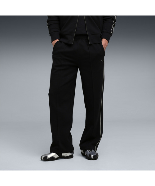 PUMA(プーマ)の「PUMA プーマ メンズ T7 トラック パンツ(その他パンツ・メンズ・ブラック/ブロンズ・X-LARGE/X-SMALL/LARGE/MEDIUM/SMALL)」の9枚目の写真