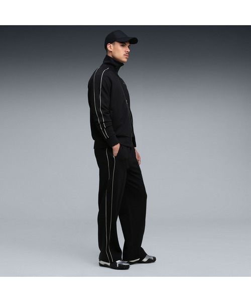 PUMA(プーマ)の「PUMA プーマ メンズ T7 トラック パンツ(その他パンツ・メンズ・ブラック/ブロンズ・X-LARGE/X-SMALL/LARGE/MEDIUM/SMALL)」の7枚目の写真
