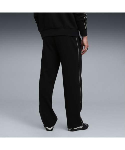 PUMA(プーマ)の「PUMA プーマ メンズ T7 トラック パンツ(その他パンツ・メンズ・ブラック/ブロンズ・X-LARGE/X-SMALL/LARGE/MEDIUM/SMALL)」の6枚目の写真