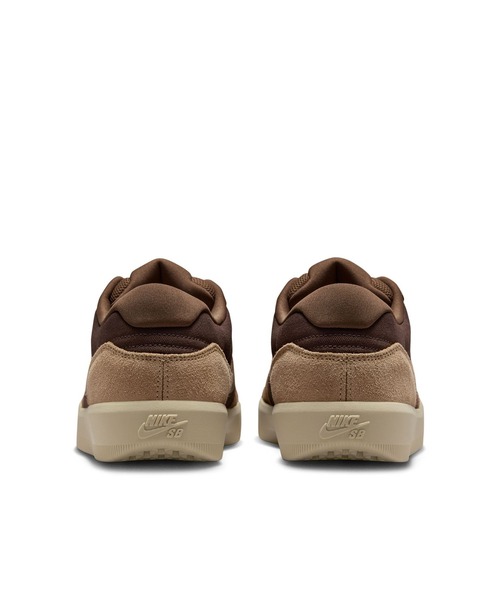 NIKE SB（ナイキエスビー）の「NIKE SB/ナイキエスビー メンズ レディース スケシュー ストリート ナイキSB フォース 58 DV5477-201（スニーカー・メンズ・ブラウン・29.0cm/23.0cm/24.0cm/25.0cm/26.0cm/27.0cm/28.0cm/23.5cm/24.5cm/25.5cm/26.5cm/27.5cm/28.5cm）」の3枚目の写真