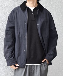 新品　Snugpak SHIPS 別注 　シップス　アウター　ブルゾン セール】 SHIPS Colors:〈撥水/手洗い可能〉マウンテンパーカー