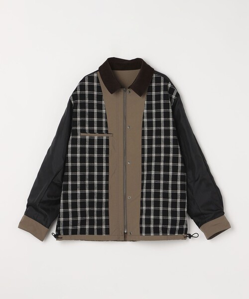 セール】【SHIPS any別注】Bollington: タスランナイロン ショート