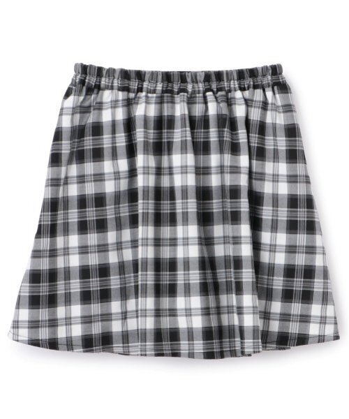 by LOVEiT（バイラビット）の「ハートポシェットスカート（スカート・キッズ・ブラック/ブルー/ブラウン・150cm/140cm/160cm/130cm/120cm）」の9枚目の写真