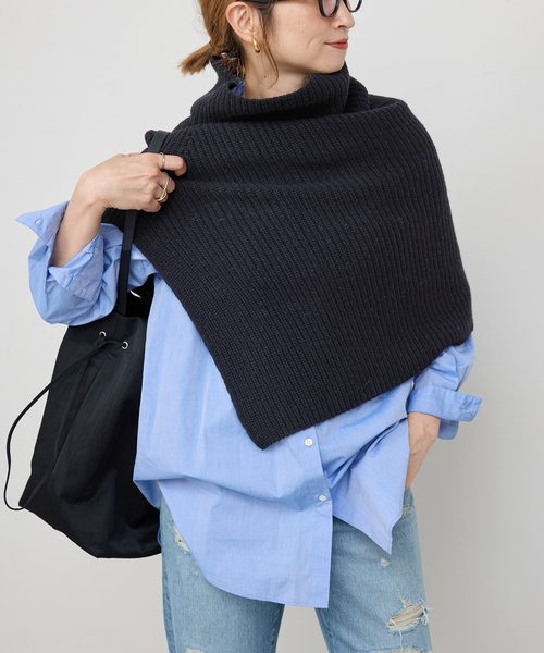 スヌード 楽天市場】スヌード ニットスヌード レディース マフラー ニット