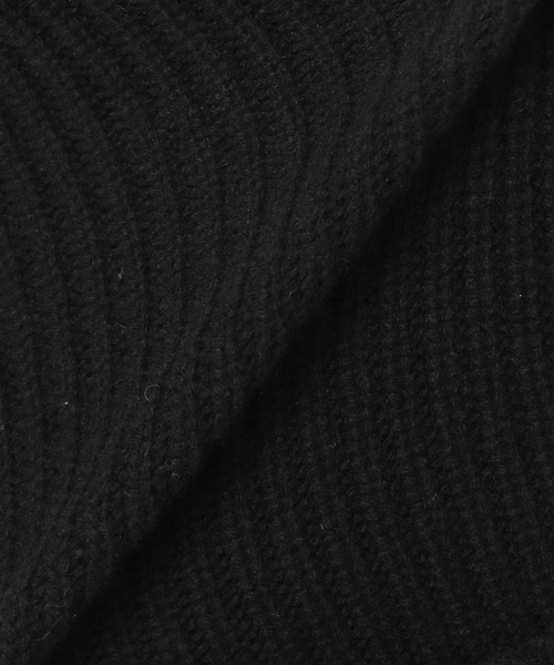 Spick & Span（スピックアンドスパン）の「ニットスヌード（その他小物・レディース・ブラック/グレー/ブラウン系その他・FREE）」の11枚目の写真