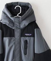 ragged mountain（ラギットマウンテン）の「【RAGGED MOUNTAIN/ラギットマウンテン】MILFORD/ミルフォード KIDS 中綿 ジャケット エコダウン（ブルゾン）」