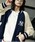 MLBiW[[Ox[X{[j́uMLB/W[[Ox[X{[ ʒ ZIP KNIT CARDIGANT/WbvjbgJ[fBK(WJ)iJ[fBK/{jvblCr[