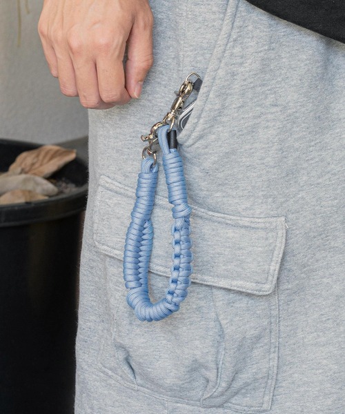 A SCENE Design paracord Strap -plain- エーシーン デザイン パラ