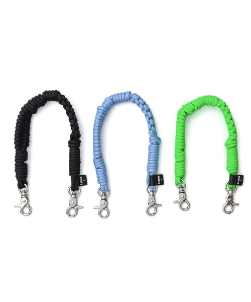 A SCENE Design paracord Strap -plain- エーシーン デザイン パラ