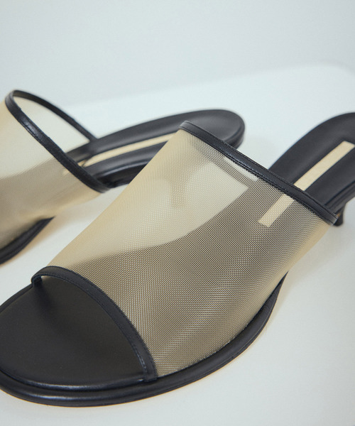 J'aDoRe限定】【BRENTELLA（ブレンテッラ）】VIRNINA メッシュ