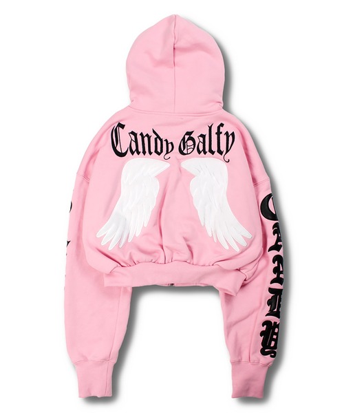 GALFY-エンジェルギャルパーカー（パーカー）｜GALFY（ガルフィー）の