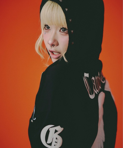 GALFY-エンジェルギャルパーカー（パーカー）｜GALFY