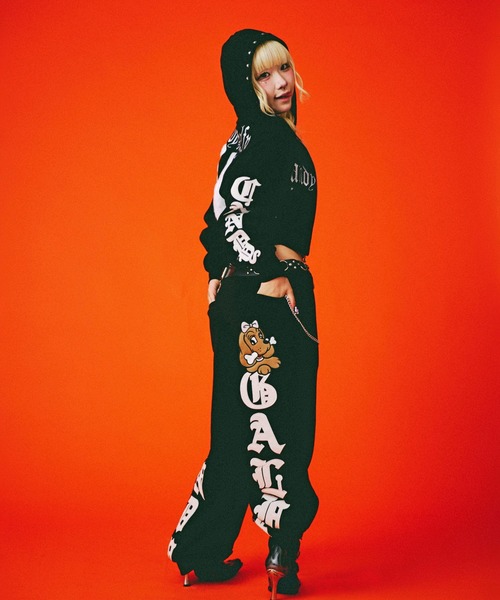 GALFY-エンジェルギャルパーカー（パーカー）｜GALFY（ガルフィー）の