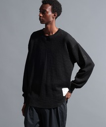 NUMERALS | 【NUMERALS】サーマルクルー(Tシャツ/カットソー)