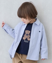 子供服　男の子　長袖　120cm 楽天市場】【セットアップ可能】サイドライン ジップジャケット
