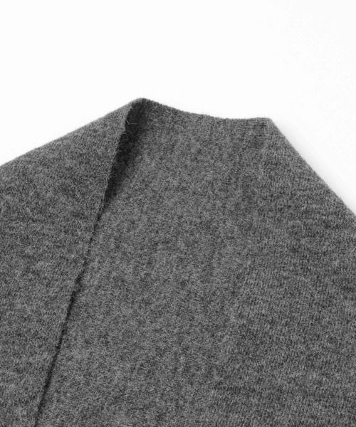 LOWRYS FARM（ローリーズファーム）の「サンカクストール　579535（ストール/ショール・レディース・ブラウン/グレー/レッド・FREE）」の17枚目の写真